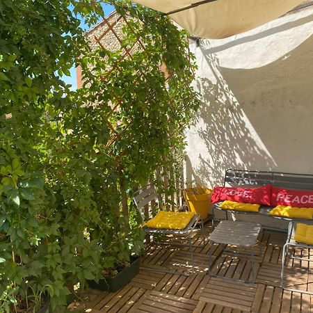 Maison De Village Proche Cevennes, Ancienne Bergerie Renovee Lezan Экстерьер фото